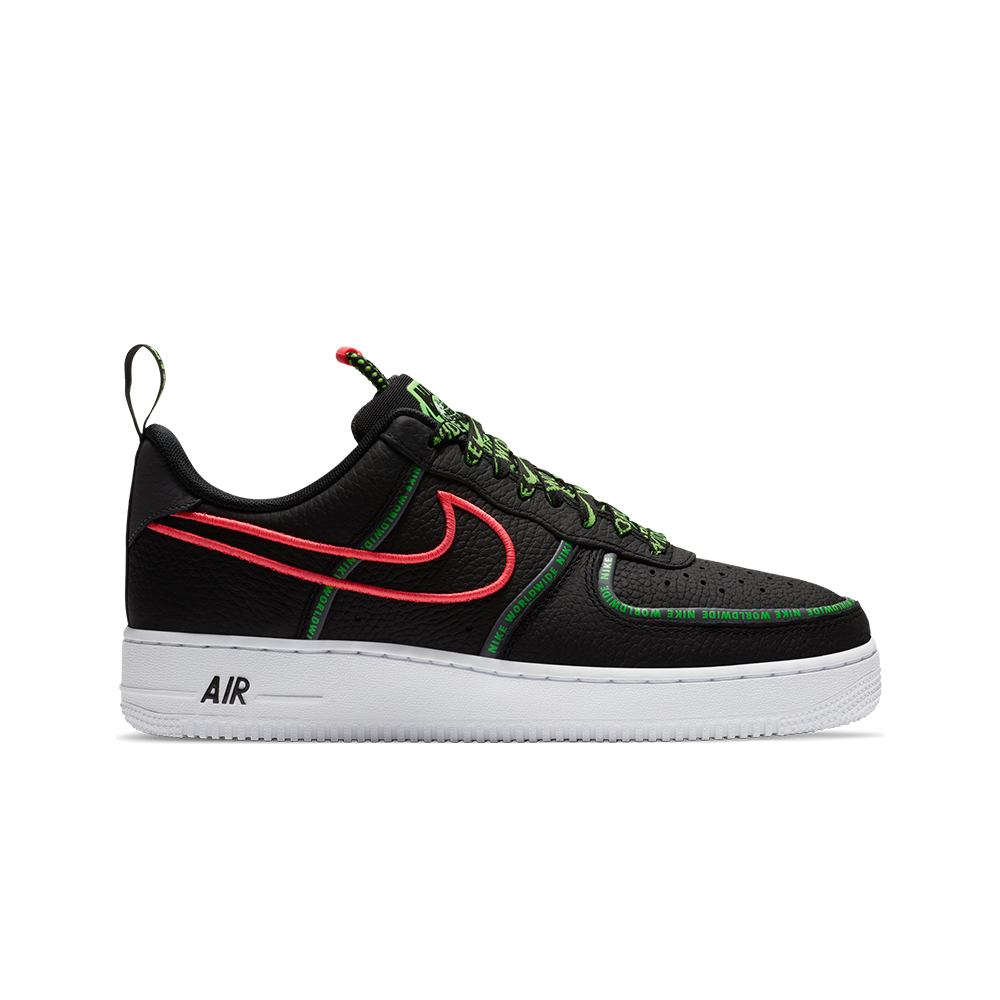 worldwide af1 black