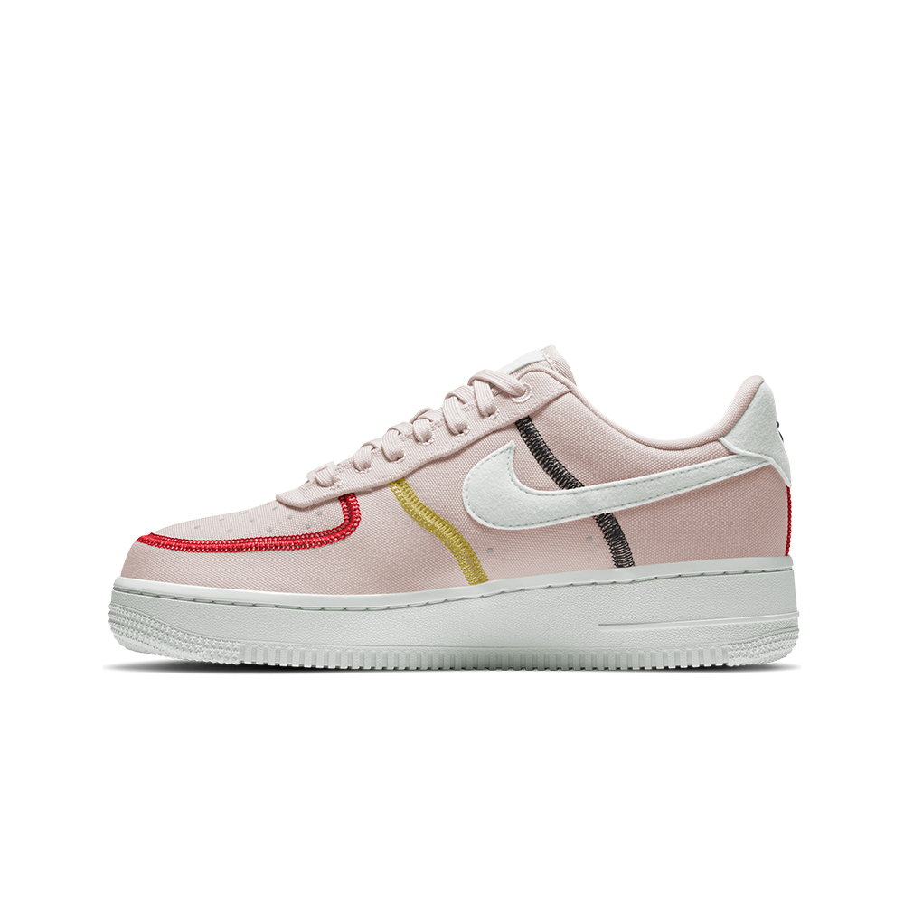 nike air force silt red