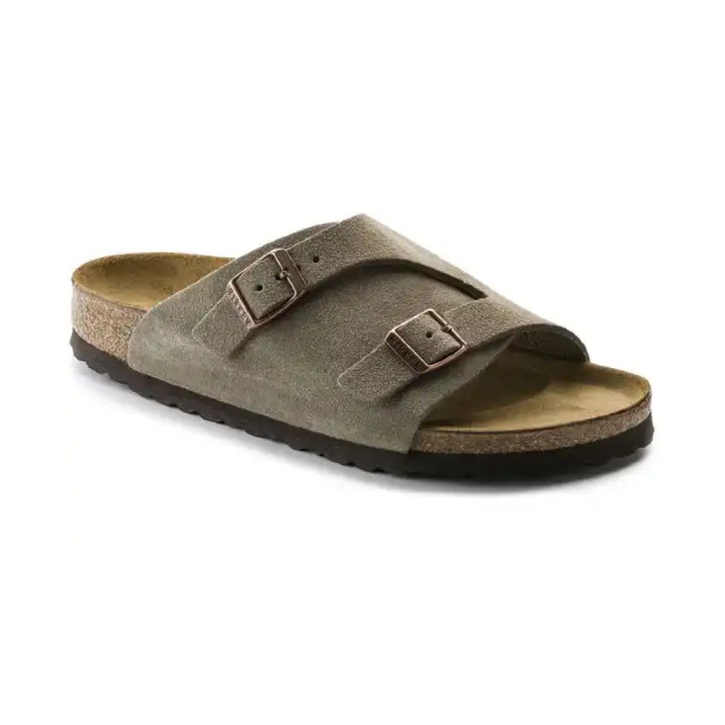 Birkenstock Zurich VL Taupe SEEK